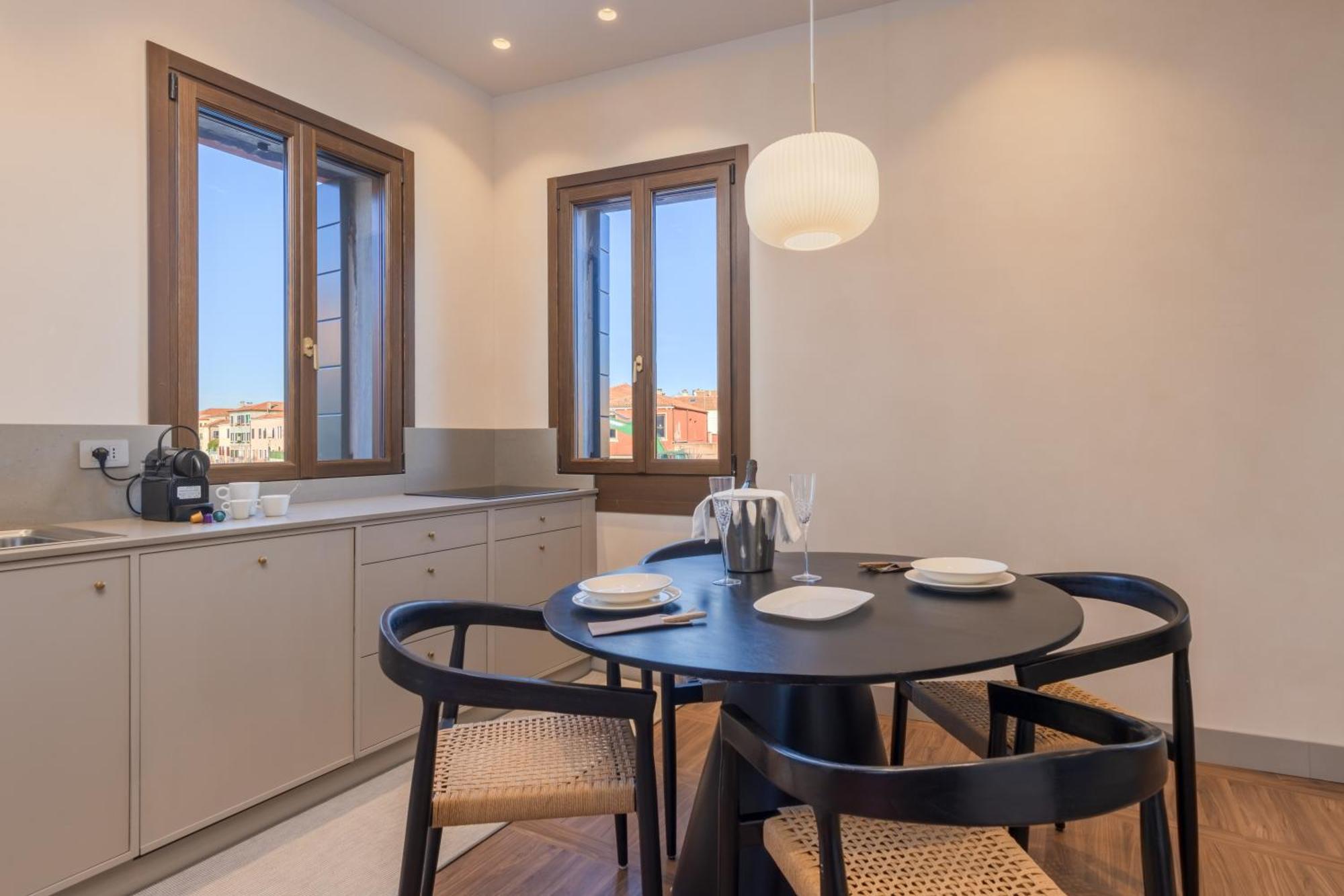 Ca' Mian Design Appartement