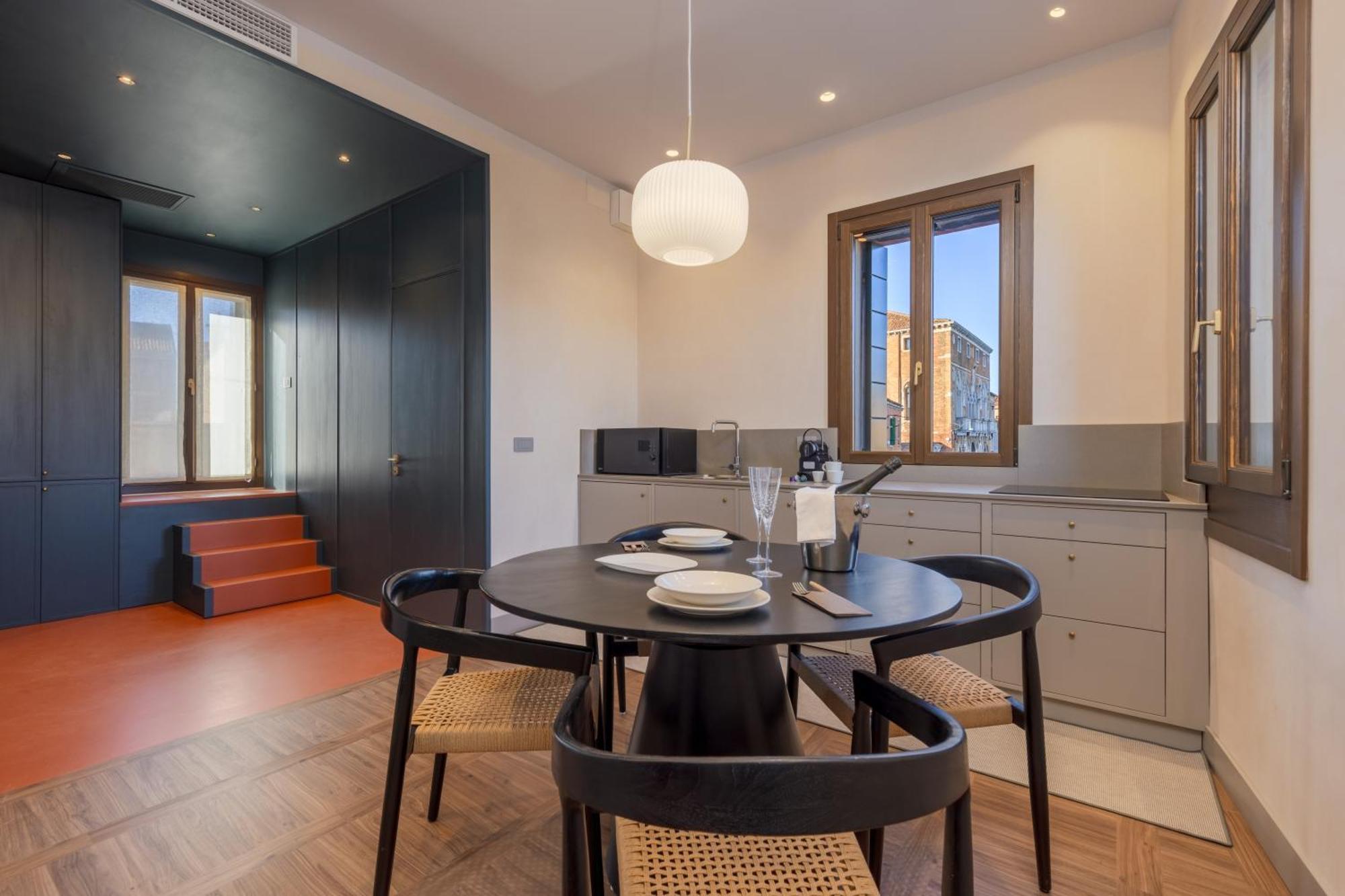 Ca' Mian Design Appartement *